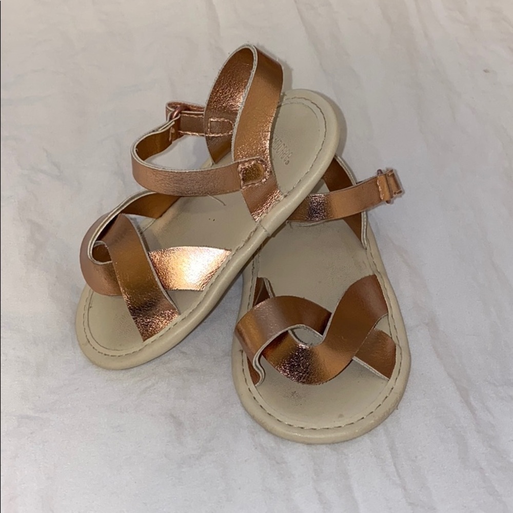 Baby Girl Sandals